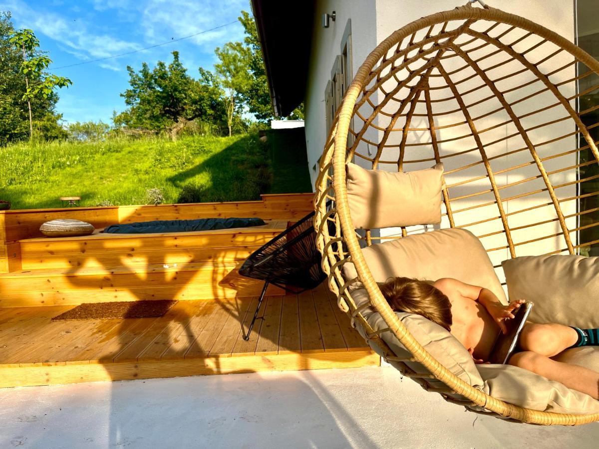 Bohemian Eco Lodge Kisapati Exteriör bild