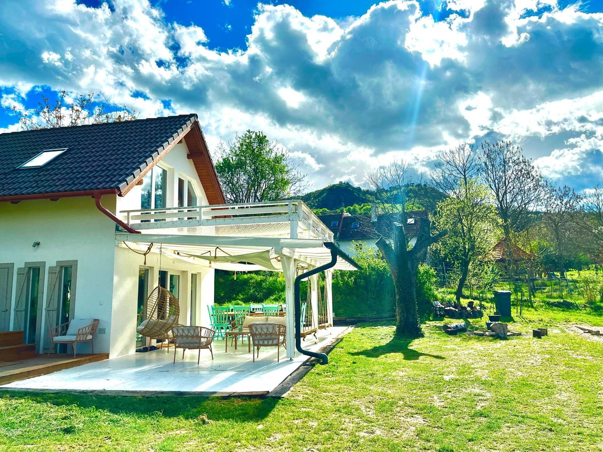 Bohemian Eco Lodge Kisapati Exteriör bild