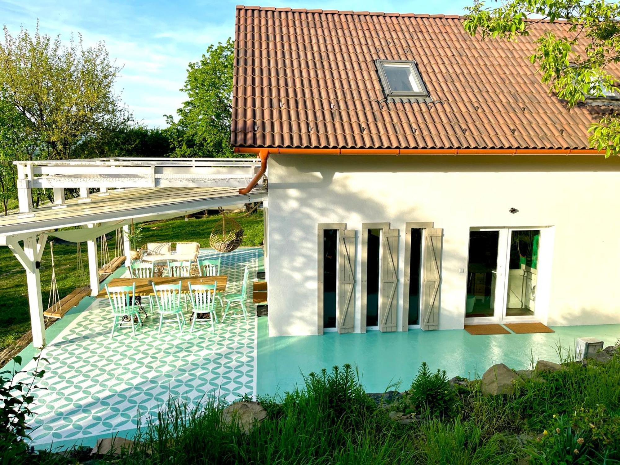 Bohemian Eco Lodge Kisapati Exteriör bild